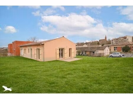 vente maison 4 pièces 85 m² lanta (31570)