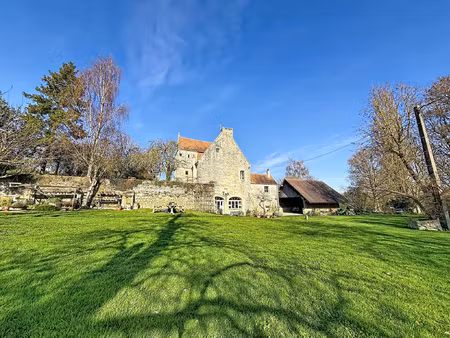 achat maison 6 pièces 176m² versainville 14700