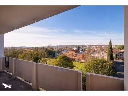 vente appartement 3 pièces 60 m² toulouse (31400)