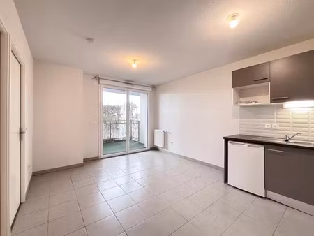 vente appartement 2 pièces 34 m² colomiers (31770)