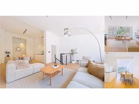 duplex à vendre à rue archimède 36 bruxelles (vbe01442)