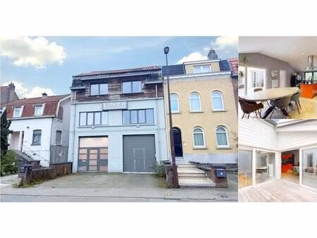 appartement à vendre avec terrasse et 3 chambres   rhode-saint-genèse (vbe01178)