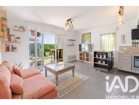 vente appartement 2 pièces à saint-andré-de-seignanx (40390) : à vendre 2 pièces / 48m² sa