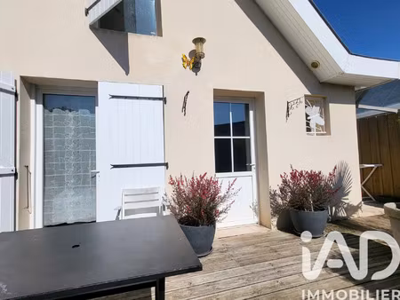 vente maison au verdon-sur-mer (33123) : à vendre / 82m² le verdon-sur-mer