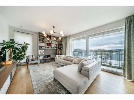 appartement te koop in arlon met 3 slaapkamers