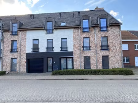 appartement te koop in brecht met 2 slaapkamers
