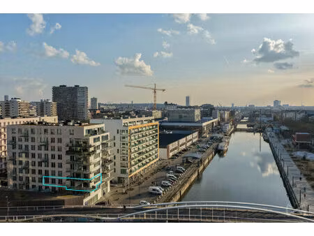 appartement te koop in brussel met 3 slaapkamers