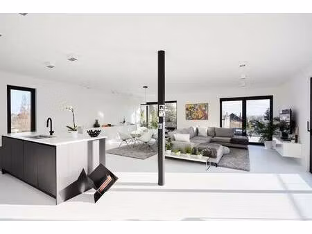 appartement te koop in dilbeek met 3 slaapkamers