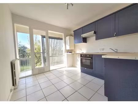 vente appartement 4 pièces 66 m² le bouscat (33110)