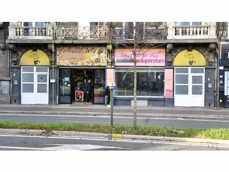 commercieel te koop in antwerpen