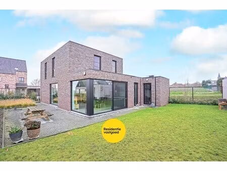 huis te koop in klerken met 3 slaapkamers