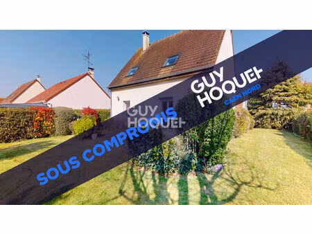 maison st martin de fontenay 5 pièce(s) 107 m2