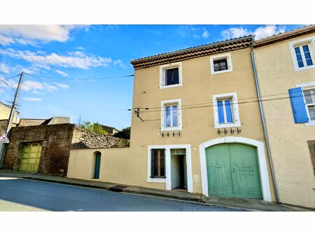 maison à vendre à azille (11700) - aude