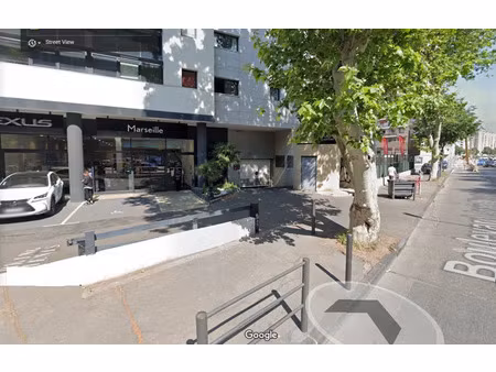 location parking 15m2 marseille 5eme (13005) - 130 € - surface privée