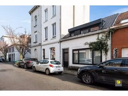 huis te koop in berchem met 3 slaapkamers