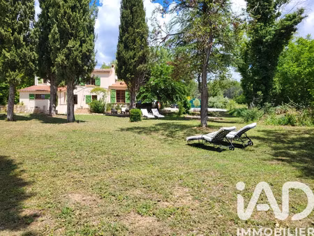 vente maison à salernes (83690) : à vendre / 128m² salernes