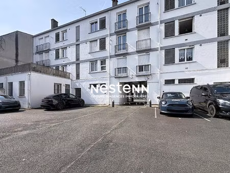 appartement 4 pièces 57 m2