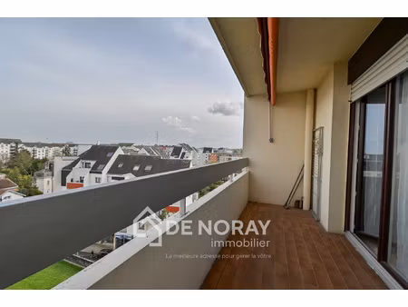 appartement t2 57m2 à vendre joué centre