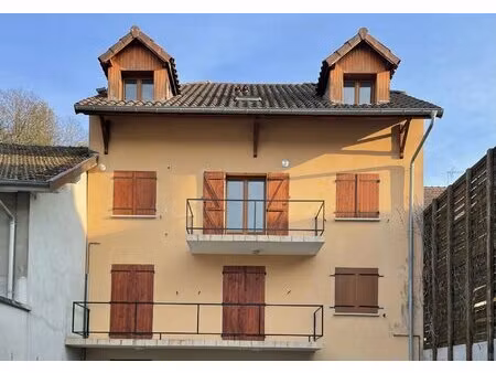 bel appartement lumineux de 75m² à la tour-du-pin