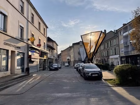 bel appartement lumineux de 85m² à la tour-du-pin