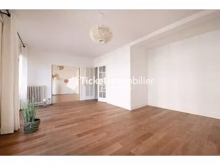 appartement 4 pièces 86m² avec terrasse privative de 80m²