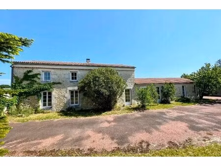 la tremblade - longère du xviiie - 500 m des commerces