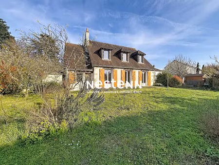 maison joue les tours 135.42 m2