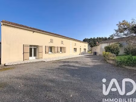 vente longère 12 pièces