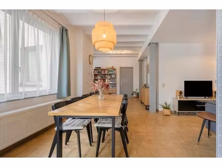 appartement te koop in antwerpen met 2 slaapkamers