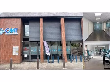 surface industrielle à vendre à rue de l'?glise 13 taintignies (vbe00956)