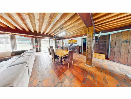 vente maison 12 pièces