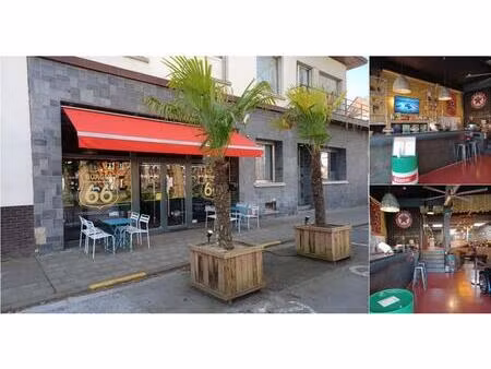 surface commerciale à vendre à boulevard du parc 15 ath (vbe01387)