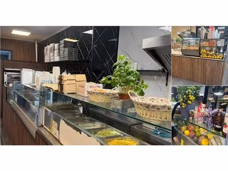 surface commerciale à vendre à rue de ribaucourt 37 molenbeek-saint-jean (vbe01258)