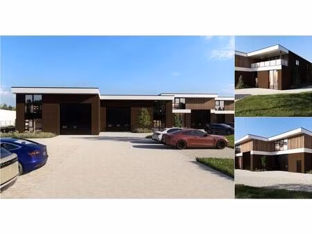 surface industrielle à vendre à doornzeelsestraat 80 evergem (rbv54156)