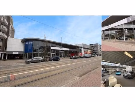 surface industrielle à louer à brusselsesteenweg 149 gand (rbv54132)