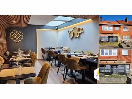 surface commerciale à vendre à rue a canadas 17 nalinnes (vwd17009)