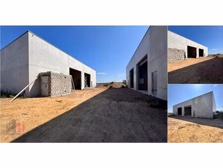 surface industrielle à vendre à zangersbos 40-42 aartrijke (rbv54120)