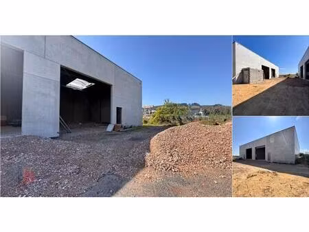 surface industrielle à vendre à zangersbos 40-42 aartrijke (rbv54122)