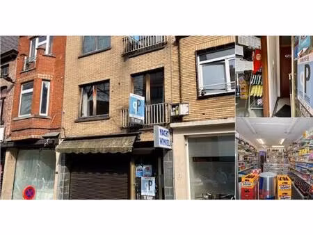 fonds de commerce à vendre à heldenlaan 69 zottegem (rbv54174)
