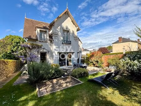 maison mézières sur seine 6 pièces 3 chambres 115 m2