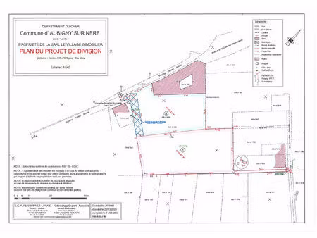 achat terrain 3 352m²