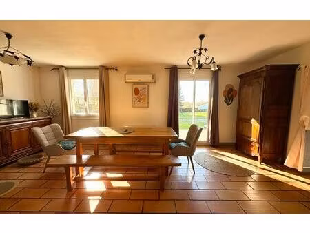 maison fressines m² t-6 à vendre  241 500 €