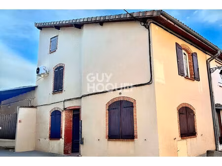 immeuble centre-ville fronton spécial investisseur