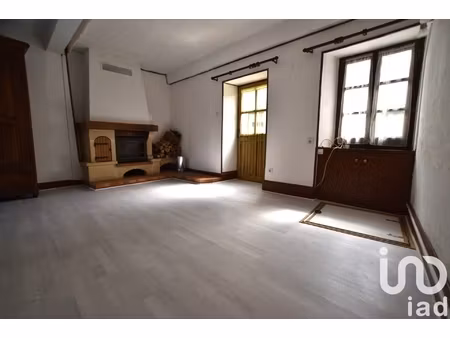 vente maison de village 5 pièces