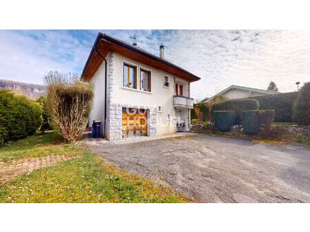 vieugy centre - maison individuelle