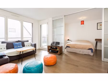 location d'un appartement f2 à vanves