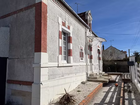achat maison 5 pièces 142m² la ferte st aubin 45240
