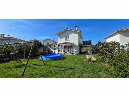 maison saint paul les dax 4 pièces 85 m²