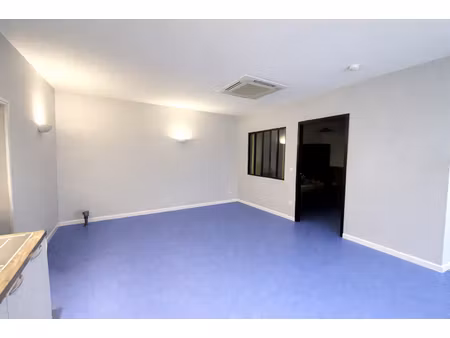 location appartement 2 pièces 49m²