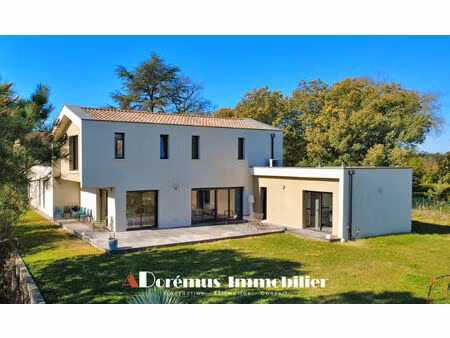 vente maison 5 pièces 185 m² bouliac (33270)